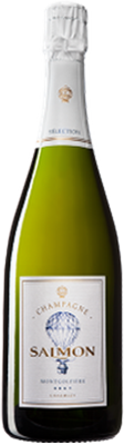Champagne Cuvée Brut Domæne Salmon