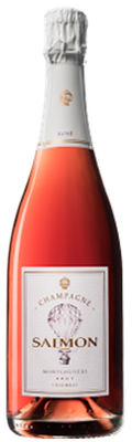 Champagne Cuvée Rosé Brut Domæne Salmon