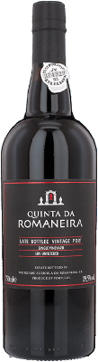 Quinta da Romaneira “Late Bottled Vintage” portvin<br>Ved 1 stk - 165,00 / stk Romaneira