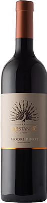 Pinot Noir PAVO   <br>Ved 6 stk - 240,00 / stk Kristančič
