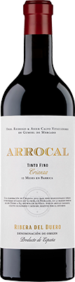 Arrocal Crianza <br>Ved 6 stk - 175,00 / stk ARROCAL