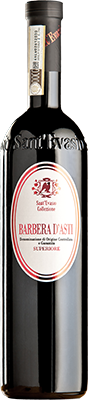 "Rosignolo" Barbera d`Asti Superiore   - DOCG Saint Evasio