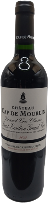 Chateau Cap de Mourlin Saint-Emilion Grand Cru  Classé 2012 Chateau Balestard la Tonnelle