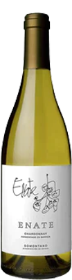 Chardonnay Barrica 2021.<br>Ved 6 stk - 230,00 / stk Enate