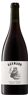 Merdinger Bühl Pinot Noir Weingut Bährmann