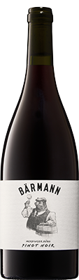 Merdinger Bühl Pinot Noir <br>Ved 6 stk - 210,00 / stk Weingut Bährmann