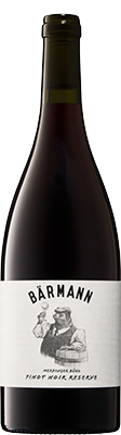Merdinger Bühl Pinot Noir Reserve <br>Ved 6 stk - 260,00 / stk Weingut Bährmann