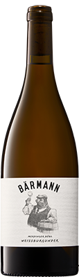 Merdinger Bühl Weißburgunder <br>Ved 6 stk - 170,00 / stk Weingut Bährmann
