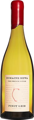 The French Potter" Pinot Gris - 2022  (Biodynamisk)<br>Ved 3 stk - 250,00 / stk Domaine Rewa