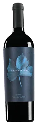 VVEGAMAR RESERVA - CABERNET SAUVIGNON, SYRAH & MERLOT VED 6 STK - 150,00 / STK Bodegas Vegamar Valencia