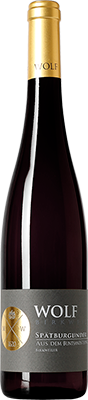 Birkweiler Kastanienbusch Spätburgunder <br>Ved 6 stk - 165,00 / stk (kopi) (kopi) WOLF