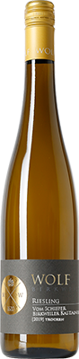 Kastanienbusch Riesling Schiffer <br>Ved 6 stk - 165,00 / stk (kopi) WOLF