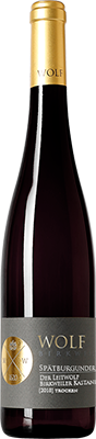 Mandelberg Spätburgunder Muschelkalk  WOLF