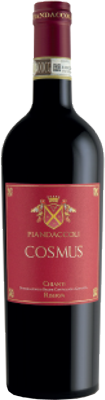 Cosmus Chianti DOCG Riserva<br>Ved 6 stk - 140,00 / stk PIANDACCOLI