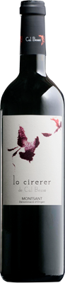 LO CIRERER DO Montsant <br>Ved 6 stk - 125,00 / stk Bodega Cellar Cal Besso