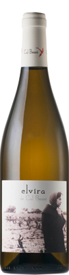 ELVIRA 2017 DO Montsant<br>Ved 6 stk - 155,00 / stk Bodega Cellar Cal Besso