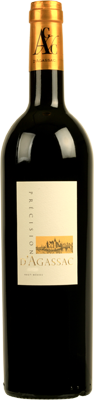 Precision d'Agassac 2010 - <br>Ved 6 stk - 399,00 / stk D'Agassac