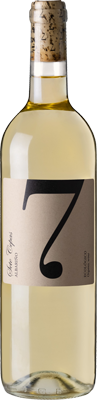 7 Cepas en Rama Albariño Bodegas Carballal