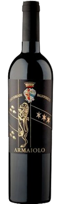Armaiolo – Supertoscaner IGT "Colli della Toscana centrale"<br>Ved 3 stk - 249,00 / stk San Fabiano