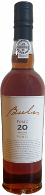 BULAS 20 ÅRS WHITE - <br>Ved 1 stk - 369,00 / stk Bulas