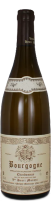 Bourgogne Blanc Chardonnay Henri Moroni <br>Ved 1 stk - 185,00 / stk Henri Moroni