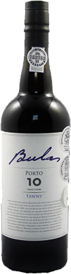 BULAS 10 ÅRS TAWNY - <br>Ved 1 stk - 199,00 / stk Bulas