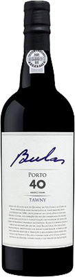 BULAS 40 ÅRS TAWNY - <br>Ved 1 stk - 899,00 / stk Bulas
