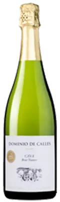 CAVA DOMINIO DE CALLES BRUT - Macabeo og Chardonnay<br>Ved 6 stk - 99,00 / stk Bodegas Vegamar Valencia