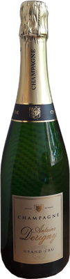 Champagne Antoine Derigny Grand Cru Bernard Remy