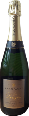 Champagne Antoine Derigny Grande Reserve Demi Sec Bernard Remy