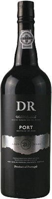 DR 20 ÅRS TAWNY - <br>Ved 1 stk - 399,00 / stk DR