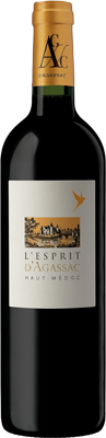 Esprit d'Agassac 2015 - D'Agassac 
