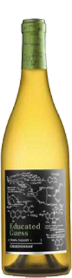 Educated Guess Chardonnay  <br>Ved 3 stk - 225,00 / stk Educated Guess