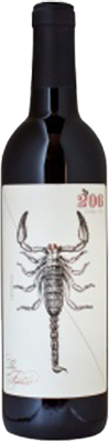 The Fableist no 206 Zinfandel The Fableist