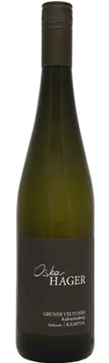 GRÜNER VELTLINER  Oskar Hager KALVARIENEBERG RESERVE<br>Ved 6 stk - 125,00 / stk Oskar Hager