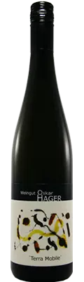GRÜNER VELTLINER  Oskar Hager TERRA MOBILE RESERVE<br>Ved 6 stk - 150,00 / stk Oskar Hager