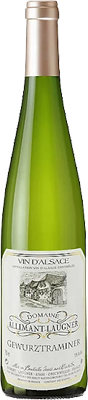 Gewurztraminer  <br>Ved 6 stk - 115,00 / stk Domaine Allimant Laugner