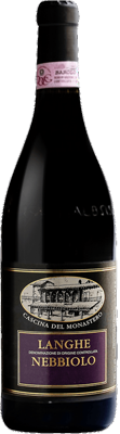 Langhe Nebbiolo 2016 Cascina del Monastero
