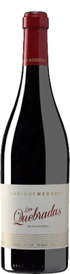 Las Quebradas - 100 % Monastrell Enrique Mendoza Alicante