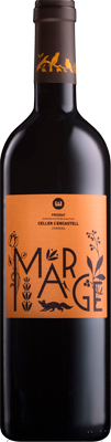 MARGE<br>Ved 6 stk - 159,00 / stk Bodega Celler de L'Encastell