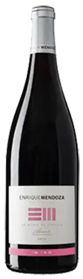 PINOT NOIR CRIANZA - 100 % Pinot Noir Mendoza Alicante