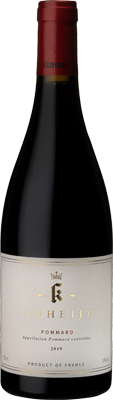 POMMARD  2019 <br>Ved 3 stk - 320,00 / stk Domaine Kuheiji