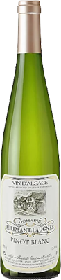 Pinot Blanc <br>Ved 6 stk - 99,00 / stk Domaine Allimant Laugner