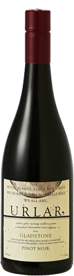 URLAR - Pinot Noir(Økologisk)<br>Ved 6 stk - 145,00 / stk Urlar