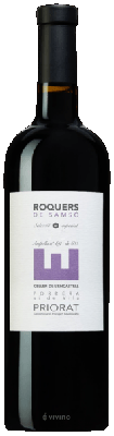 Roquers de Samsó DOQ 2018<br>Ved 3 stk - 450,00 / stk Bodega Celler de L'Encastell
