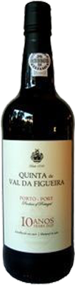 10 ÅR Tawny  Quinta de Val da Figueria Quinta de Val da Figueira