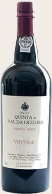 Vintage 2016 - Quinta de Val da Figueria   <br>Ved 1 stk - 380,00 / stk Quinta de Val da Figueira
