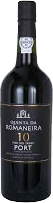 Quinta da Romaneiras 10 Year Old Tawny  portvin<br>Ved 1 stk - 269,00 / stk Romaneira