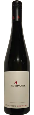 Reithmaier Grüner Veltliner Reserve<br>Ved 6 stk - 195,00 / stk Hannes Reithmaier