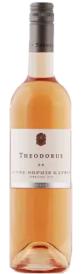 Rosé Sofie Katrin  BIO Theodorus